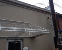 Metal wall surface to awnings installs we will provide you with free estimate and a guarantee